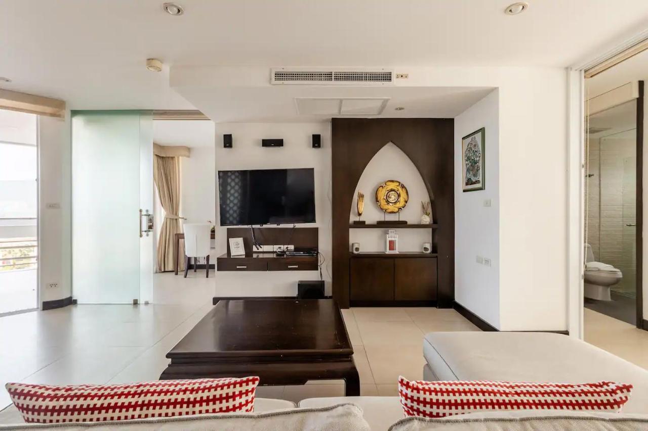 Andaman Sea View Apartment - Patong Beach Экстерьер фото