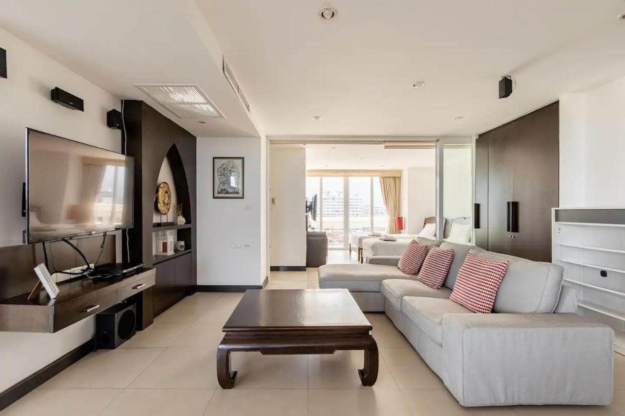 Andaman Sea View Apartment - Patong Beach Экстерьер фото