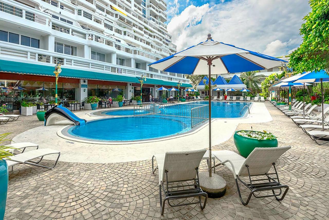 Andaman Sea View Apartment - Patong Beach Экстерьер фото