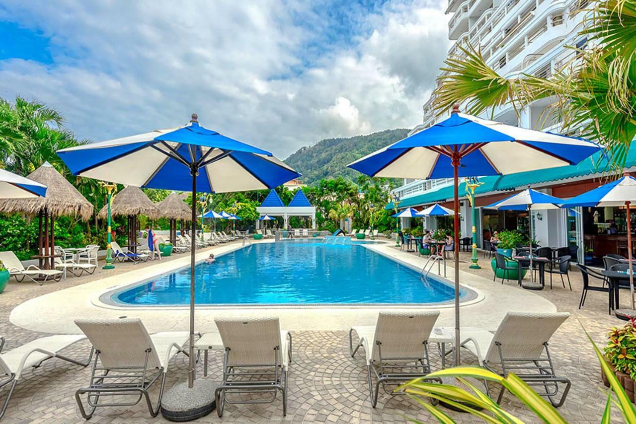Andaman Sea View Apartment - Patong Beach Экстерьер фото
